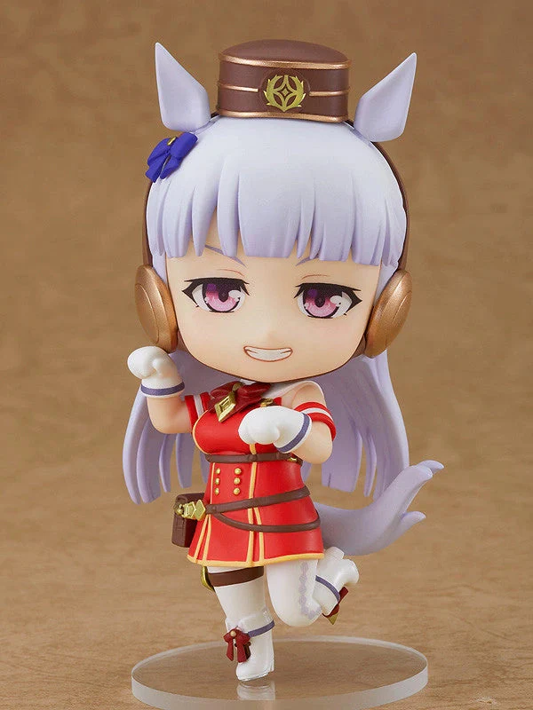 Umamusume: Pretty Derby Gold Ship Nendoroid Figure by Good Smile Company - Image 7