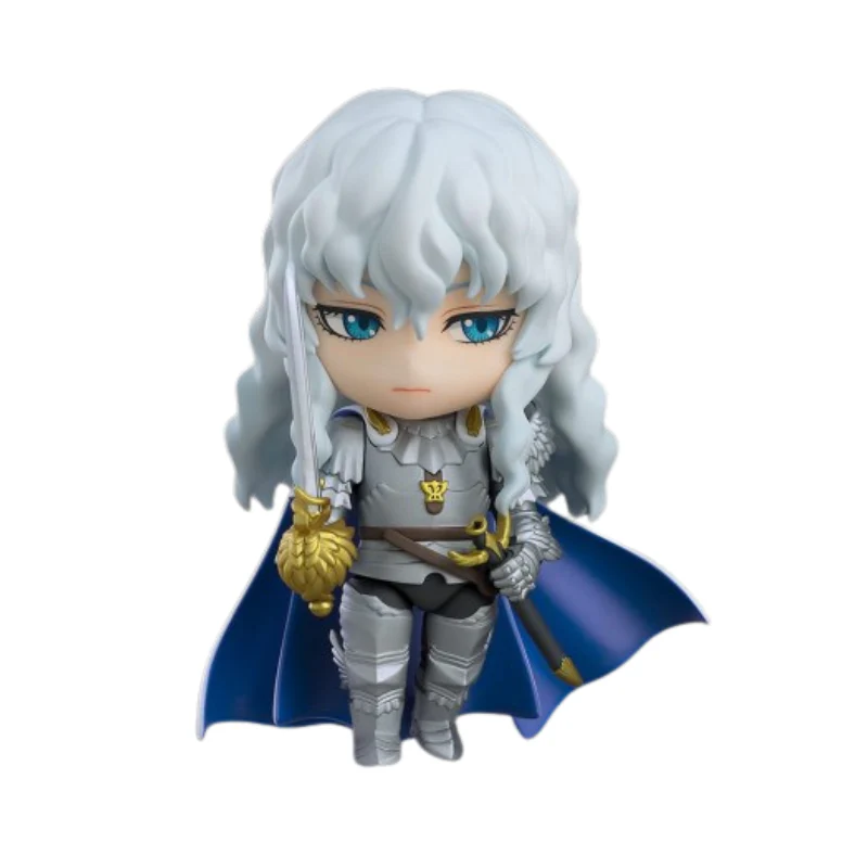 Berserk Griffith Nendoroid Action Figure By Good Smile Company