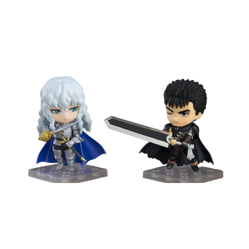 Berserk Griffith Nendoroid Action Figure By Good Smile Company - Image 4