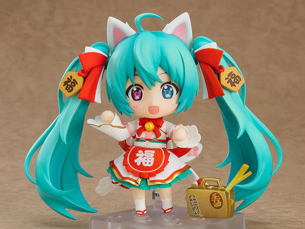 Nendoroid Hatsune Miku : Maneki Miku Version - Image 2