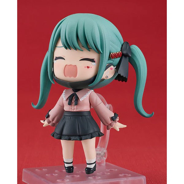 Hatsune Miku: The Vampire Ver. Nendoroid Action Figure By Good Smile Company - Image 3