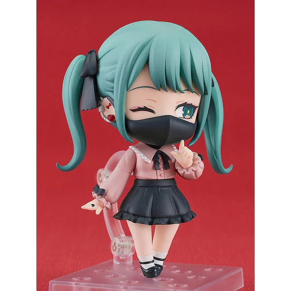 Hatsune Miku: The Vampire Ver. Nendoroid Action Figure By Good Smile Company - Image 4