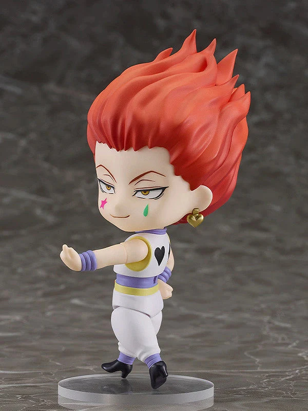 Hunter x Hunter Hisoka Nendoroid Action Figure - Image 4