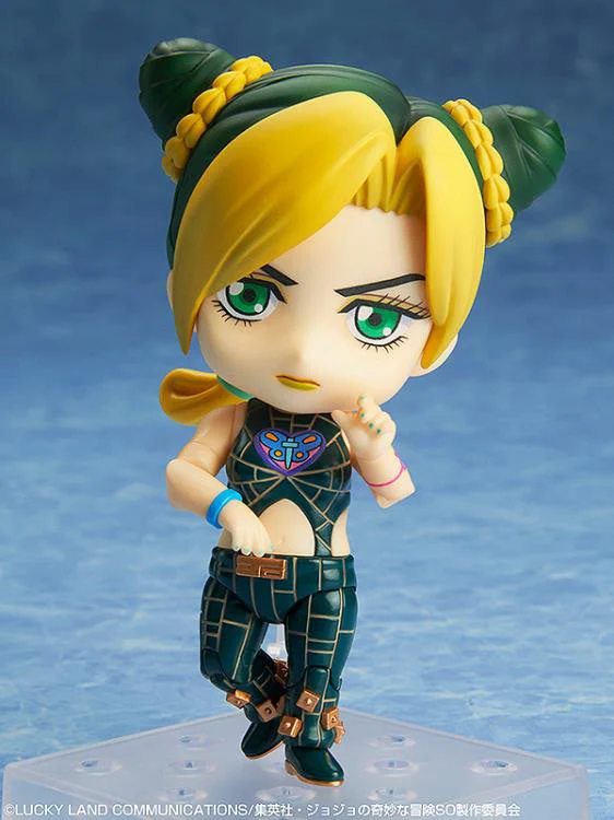 JoJo's Bizarre Adventure Stone Ocean: Jolyne Cujoh Nendoroid PVC Figure by Medicos - Image 2