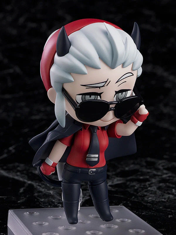 Helltaker Justice Nendoroid Action Figure by Good Smile Company - Image 4