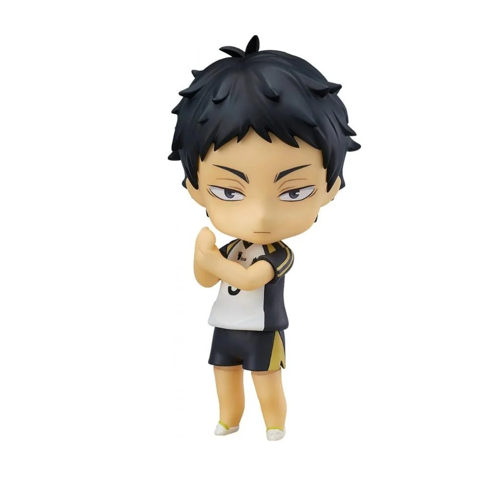 Nendoroid Haikyuu - Keiji Akaashi Re-run