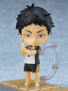 Nendoroid Haikyuu - Keiji Akaashi Re-run - Image 2