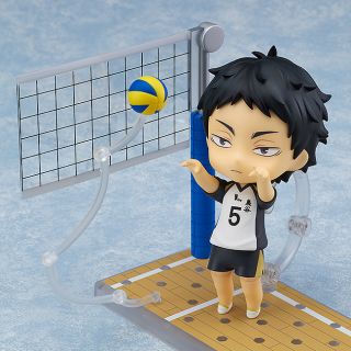 Nendoroid Haikyuu - Keiji Akaashi Re-run - Image 3