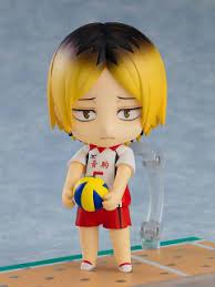 Haikyu! Kenma Kozume Second Uniform Ver. Nendoroid Figure by Good Smile Company - Image 2
