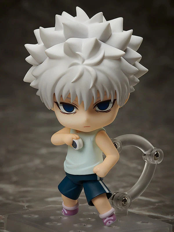 Hunter X Hunter Killua Zoldyck Nendoroid Action Figure - Image 2