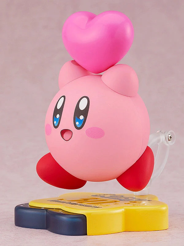Nendoroid Kirby: 30th Anniversary Edition by Good Smile Company - Image 6
