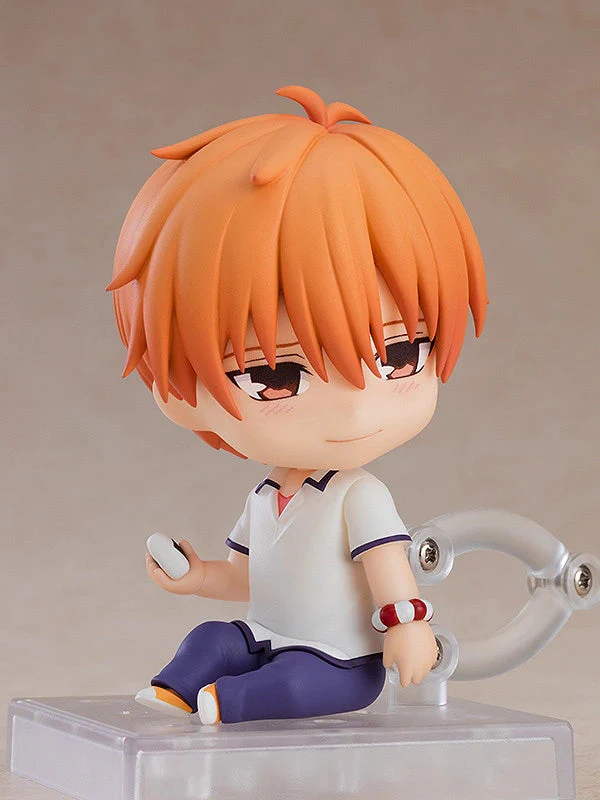 Fruits Basket Kyo Soma Nendoroid Action Figure by ToyTec - Image 4