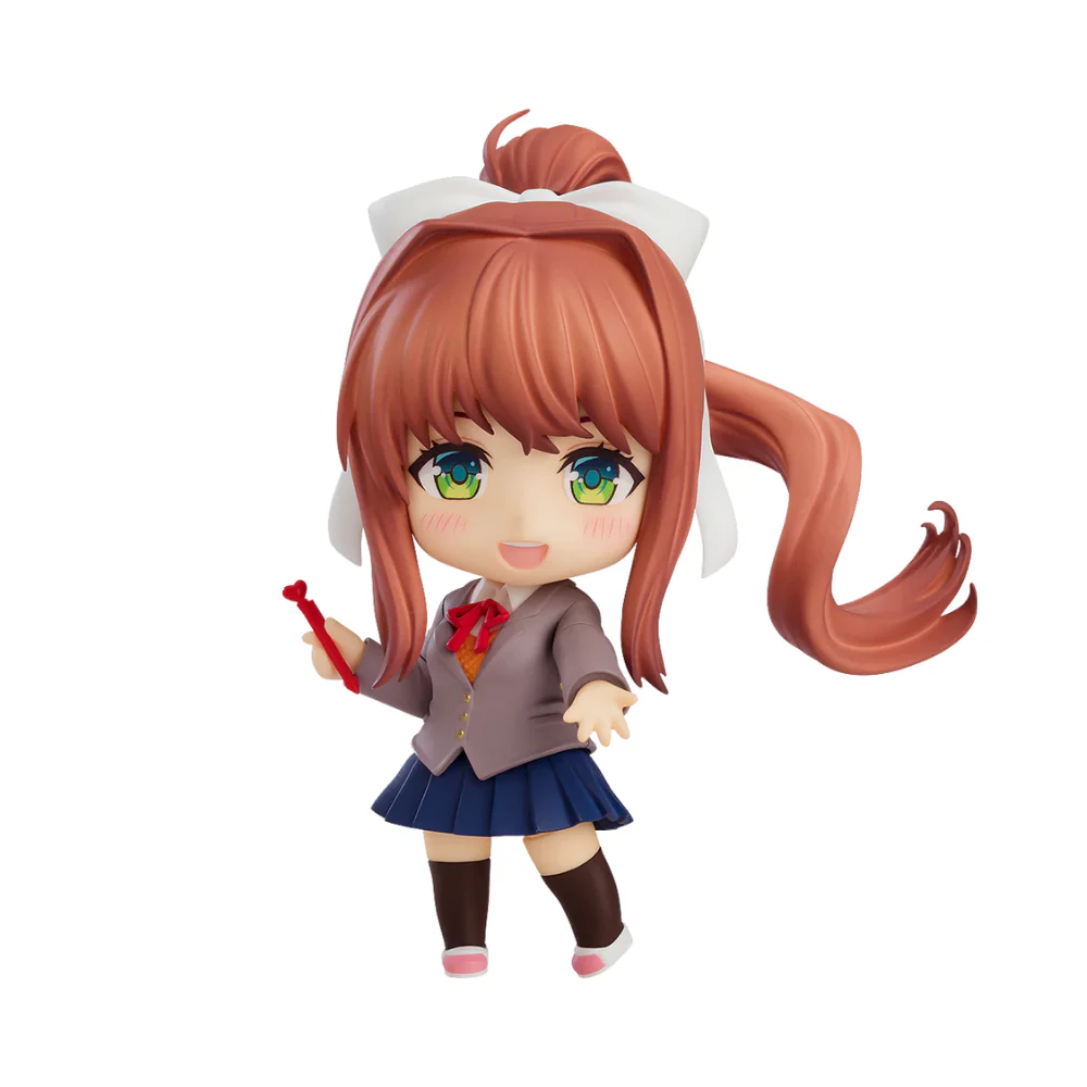 Doki Doki Literature Club Monika Nendoroid Figure by Good Smile Company