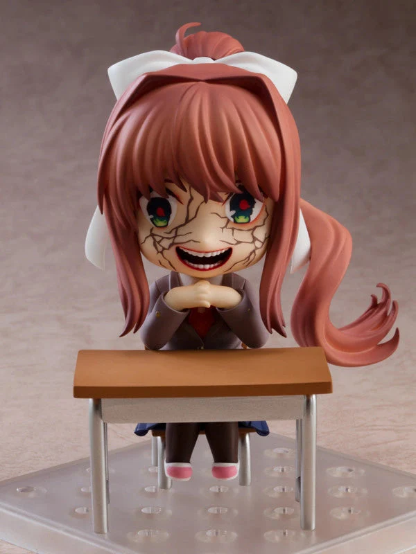 Doki Doki Literature Club Monika Nendoroid Figure by Good Smile Company - Image 7