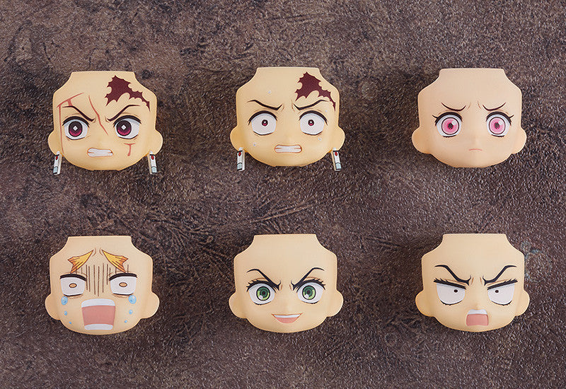 Nendoroid Accesories More Face Swap Demon Slayer Kimetsu no Yaiba 01 - Image 2