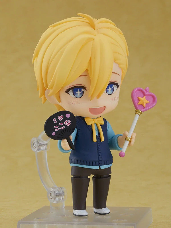 Idolish7: Nagi Rokuya Nendoroid PVC Figure by Orange Rouge - Image 2