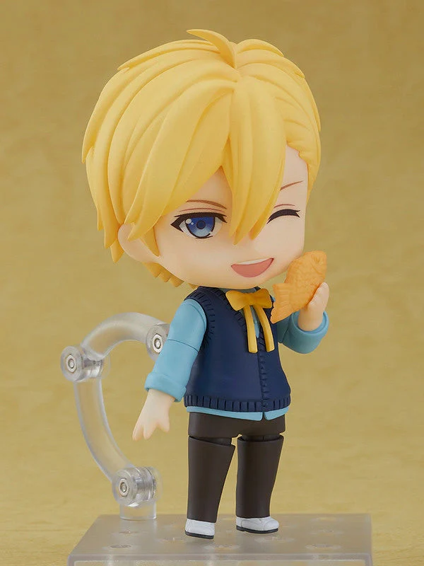 Idolish7: Nagi Rokuya Nendoroid PVC Figure by Orange Rouge - Image 3