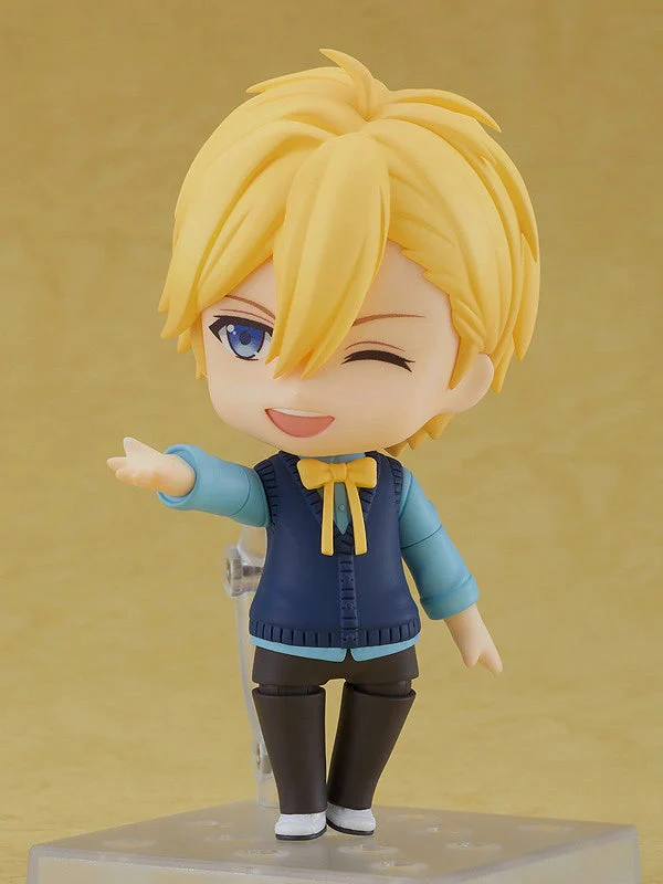 Idolish7: Nagi Rokuya Nendoroid PVC Figure by Orange Rouge - Image 4