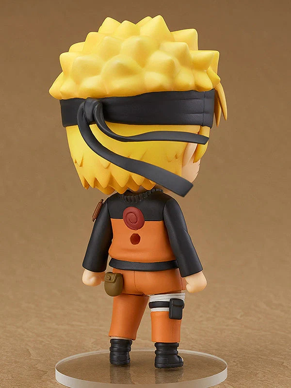Naruto Shippuden Naruto Uzumaki Nendoroid Figure (4th-run) by Good Smile Company - Image 2