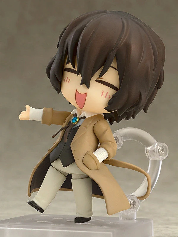 Bungo Stray Dogs Osamu Dazai Nendoroid Action Figure - Image 3