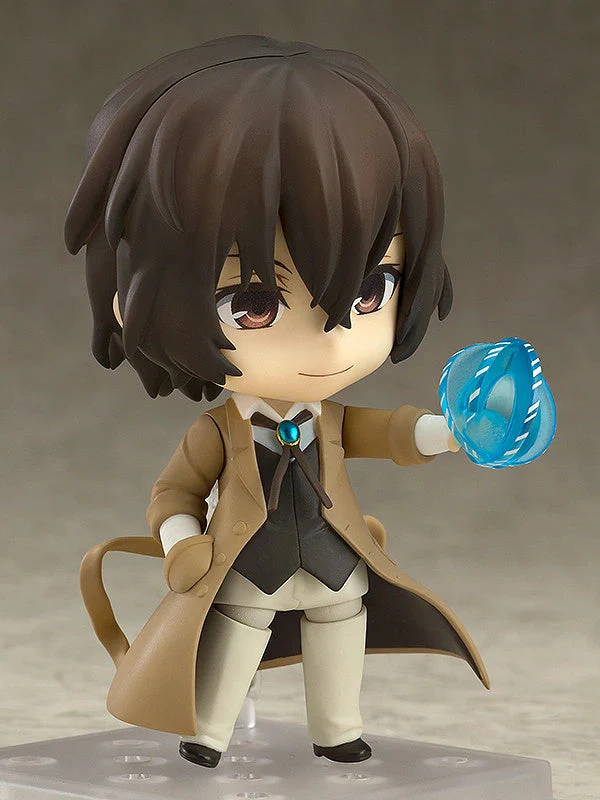 Bungo Stray Dogs Osamu Dazai Nendoroid Action Figure - Image 4
