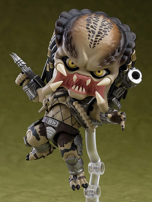 Predator: Predator Nendoroid PVC Figure by Good Smile Company - Image 2