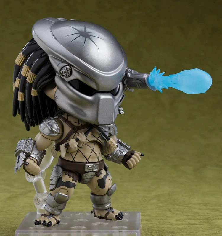 Predator: Predator Nendoroid PVC Figure by Good Smile Company - Image 3