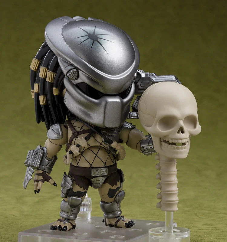 Predator: Predator Nendoroid PVC Figure by Good Smile Company - Image 4