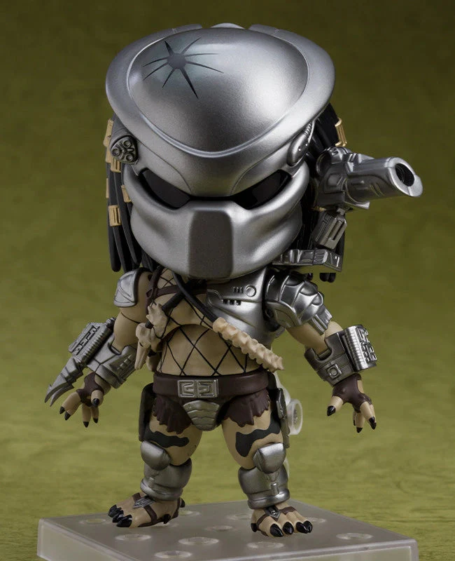 Predator: Predator Nendoroid PVC Figure by Good Smile Company - Image 5