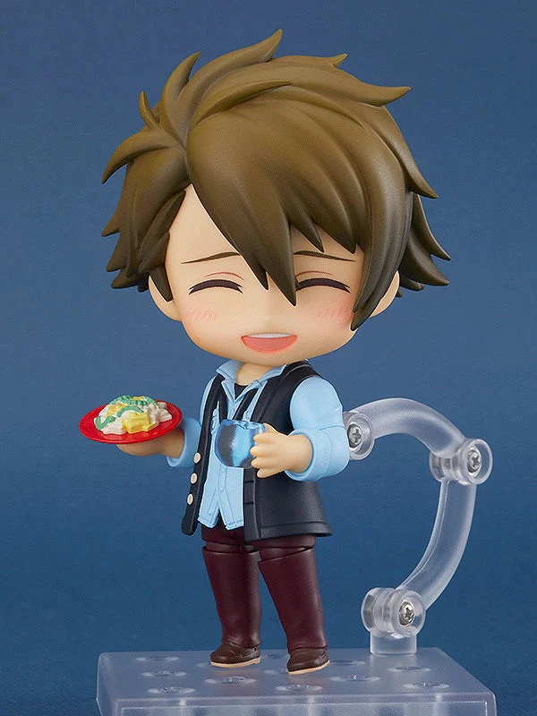 Idolish7: Ryunosuke Tsunashi Nendoroid PVC Figure by Orange Rouge - Image 3