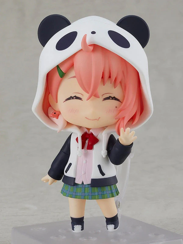 Nijisanji: Sasaki Saku Nendoroid PVC Figure by Good Smile Company - Image 5