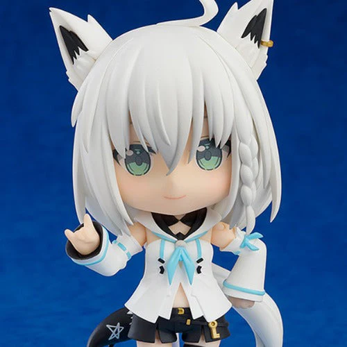 Hololive Shirakami Fubuki Nendroid Figure by Good Smile Company - Image 5