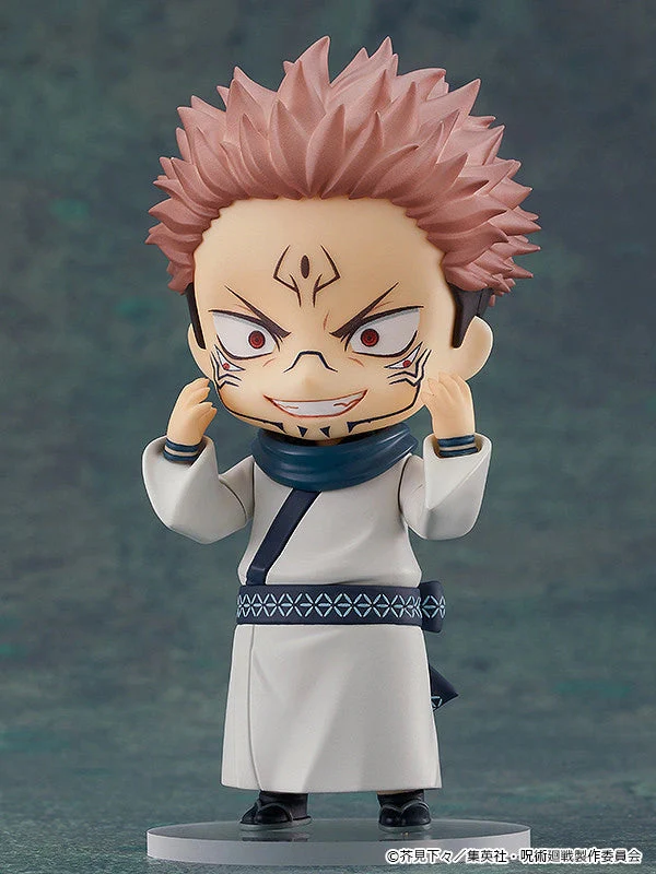 Jujutsu Kaisen  Ryomen Sukuna Nendoroid Figure by Good Smile Company - Image 5