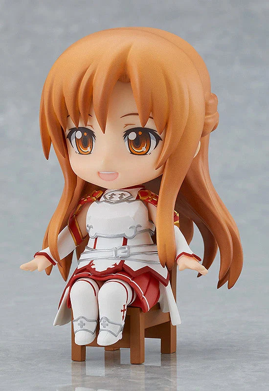 Sword Art Online Asuna Nendoroid Swacchao! Action Figure by Good Smile Company - Image 4