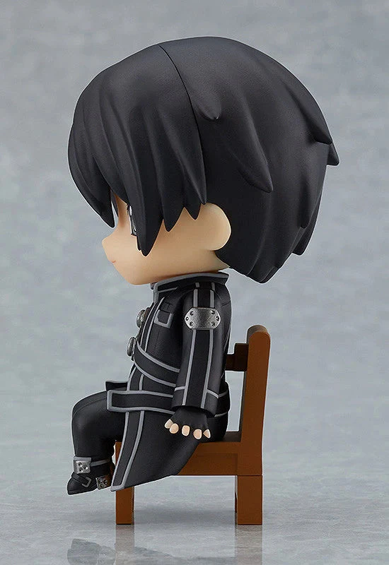Sword Art Online Kirito Nendoroid Swacchao! Action Figure by Good Smile Company - Image 3