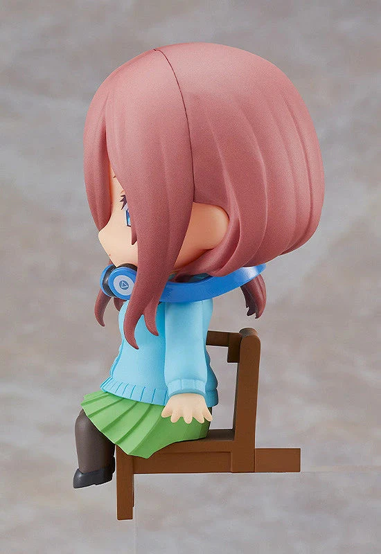 The Quintessential Quintuplets Miku Nakano Nendoroid Swacchao! Action Figure by Good Smile Company - Image 5