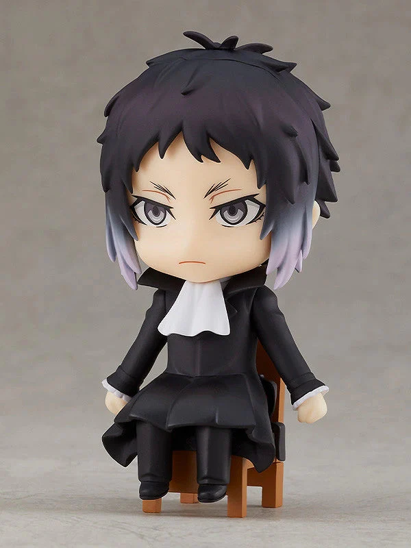 Bungo Stray Dogs Ryunosuke Akutagawa Nendoroid Swacchao! Action Figure by Good Smile Company - Image 2