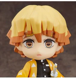 Demon Slayer : Kimetsu No Yaiba Nendoroid Swacchao! Zenitsu Agatsuma Figure by Good Smile Company - Image 5