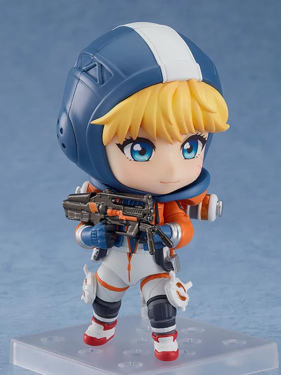 Apex Legends: Wattson Nendoroid PVC Figure by Good Smile Company - Image 5