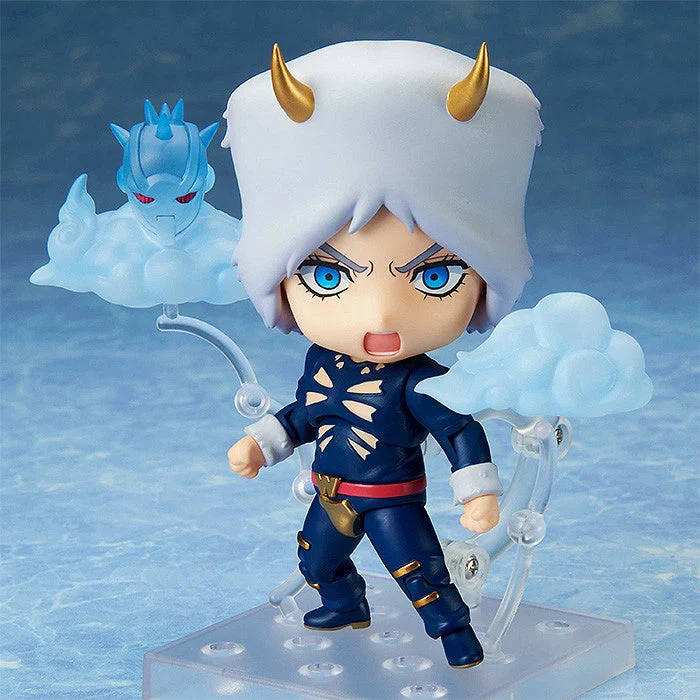 Jojo's Bizzare Adventure Weather  R Nendoroid Action Figure - Image 2