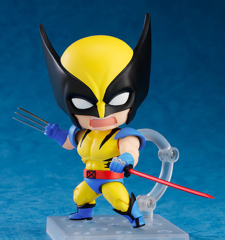 Nendoroid Marvel - Wolverine - Image 4