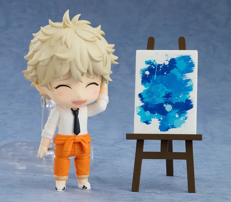 Blue Period: Yatora Yaguchi Nendoroid PVC Figure by Orange Rouge - Image 4