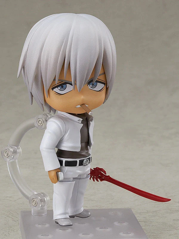 Blood Blockade Battlefront & Beyond Zapp Renfro Nendoroid Action Figure by Good Smile Company - Image 2