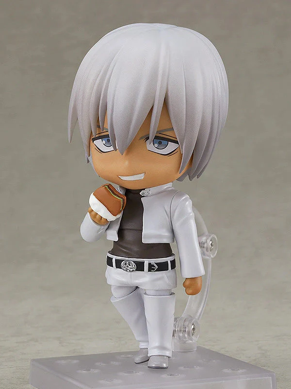Blood Blockade Battlefront & Beyond Zapp Renfro Nendoroid Action Figure by Good Smile Company - Image 4