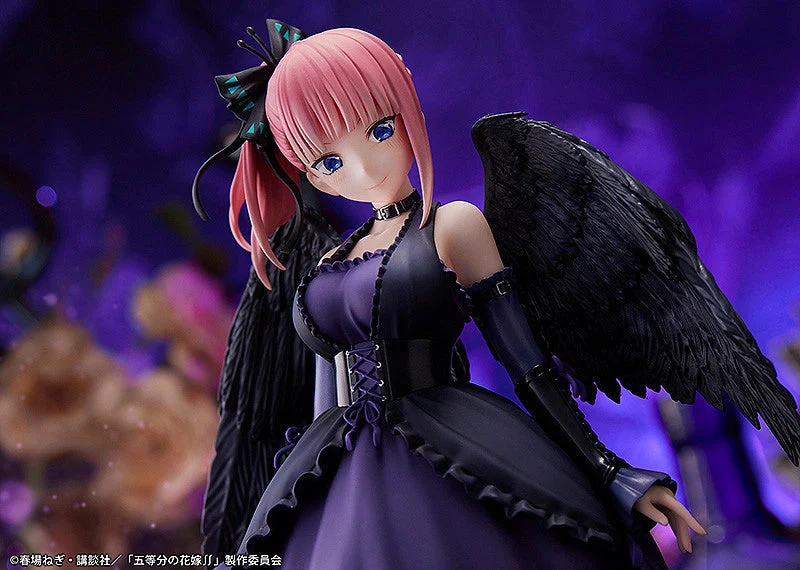 The Quintessential Quintuplets Nino Nakano: Fallen Angel Version 1/7 Scale Figure - Image 2