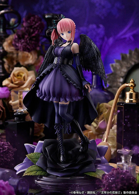 The Quintessential Quintuplets Nino Nakano: Fallen Angel Version 1/7 Scale Figure - Image 4