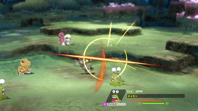 Nintendo Game : Digimon Survive - Image 7