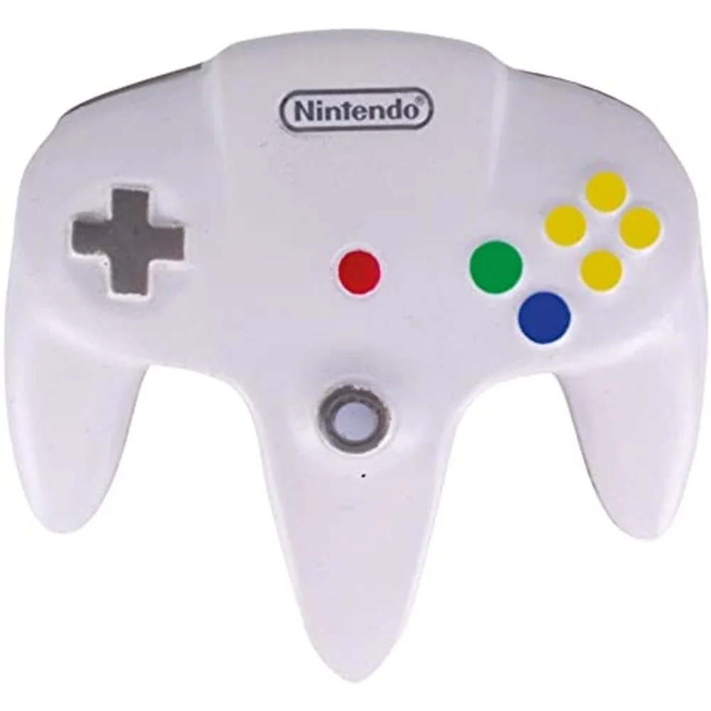 NINTENDO - Stress Balls - 3 Horn Controller