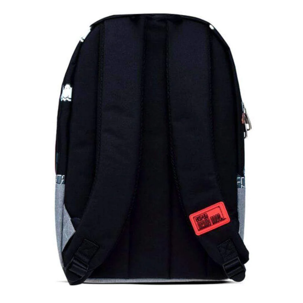 Nintendo - Super Mario 8Bit Placed Print Backpack - Image 2