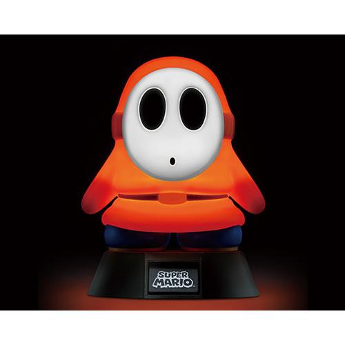 Nintendo Super Mario Character Light Shy Guy Lamp By San - ei - Image 2